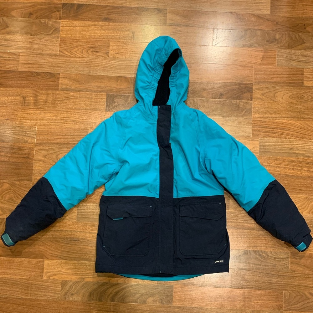 Fleece Lined Ski Jacket